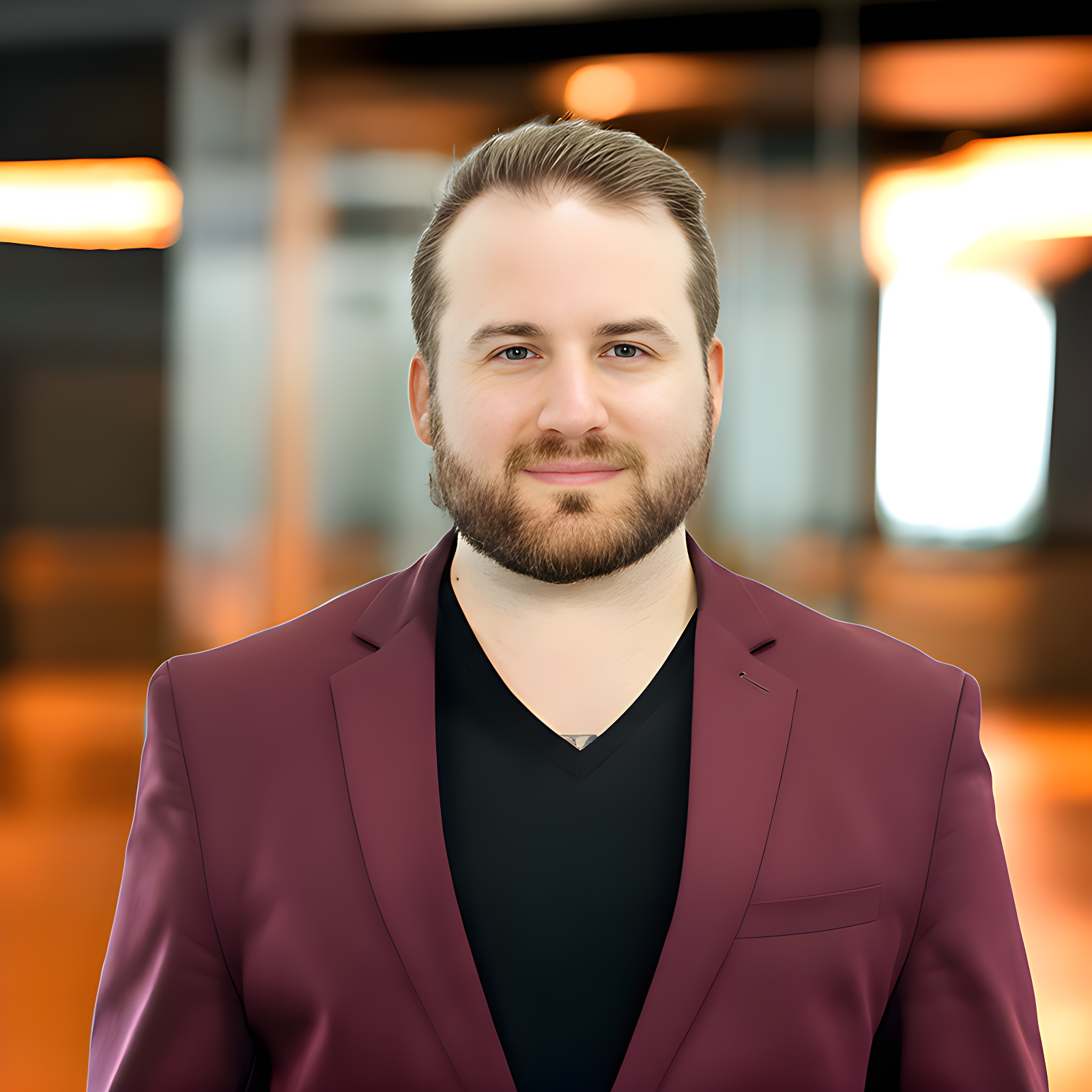 Andrew Roche | Business Development | Tangram Interiors