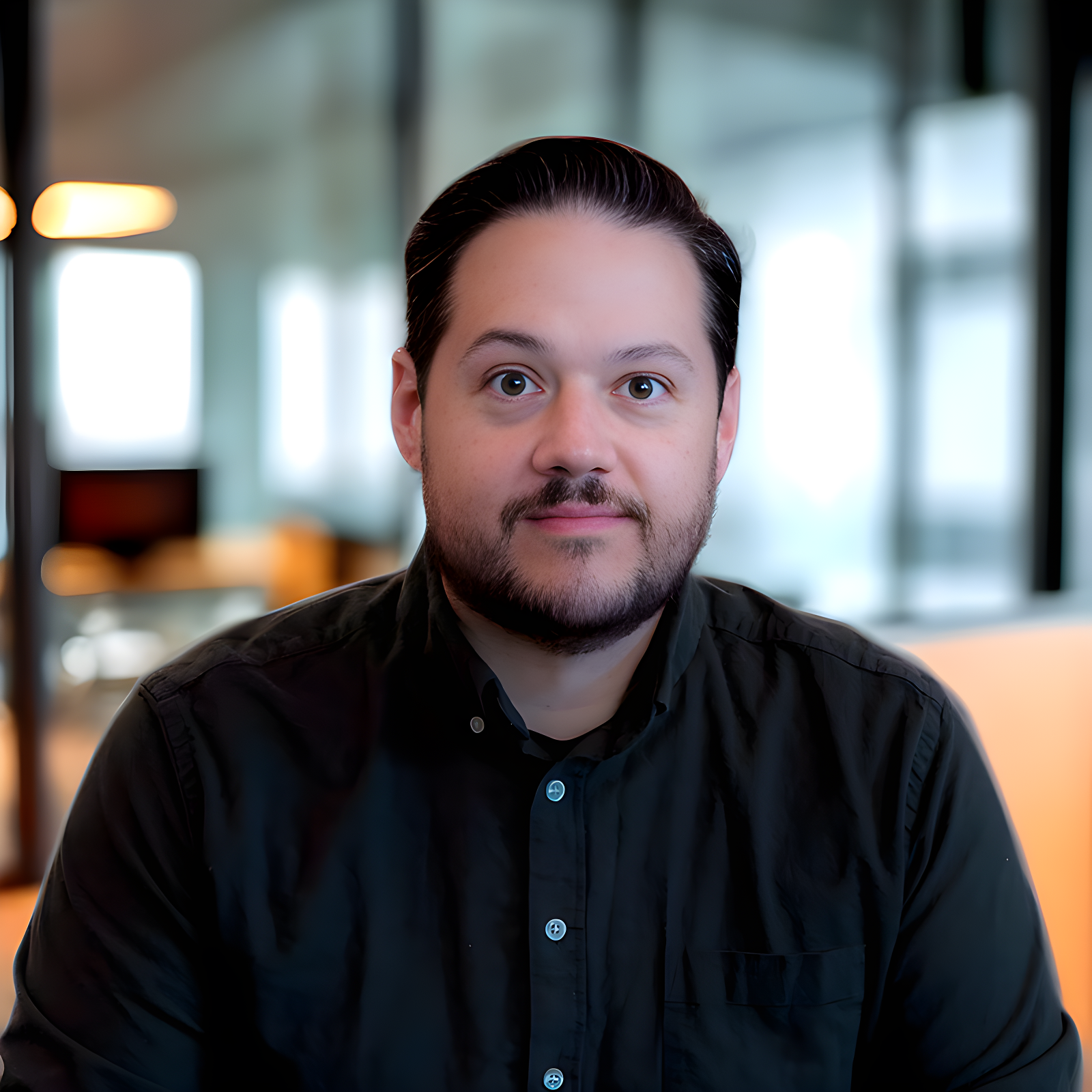 Ian Dyer | Project Manager | Tangram Interiors